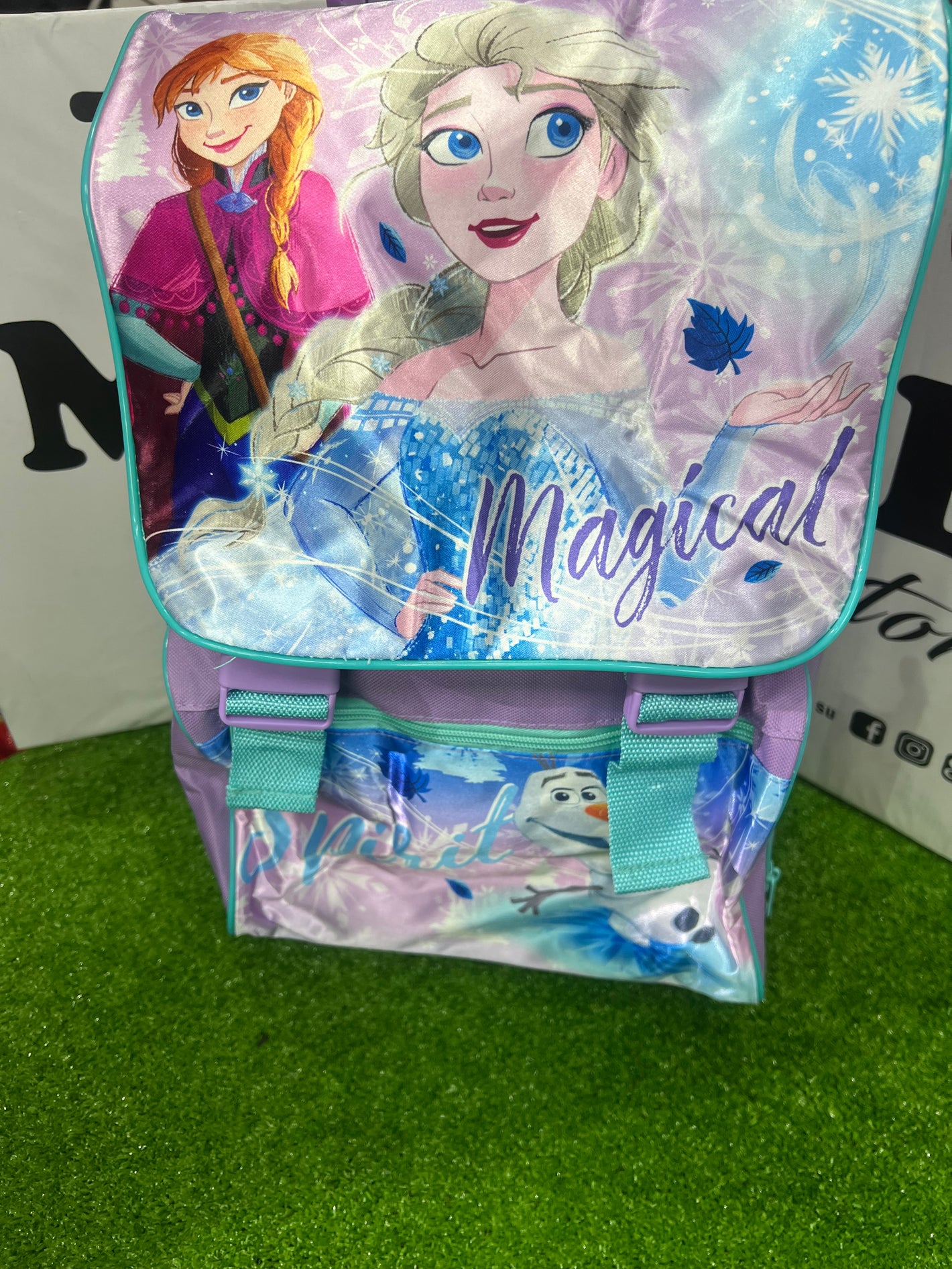 TROLLEY FROZEN