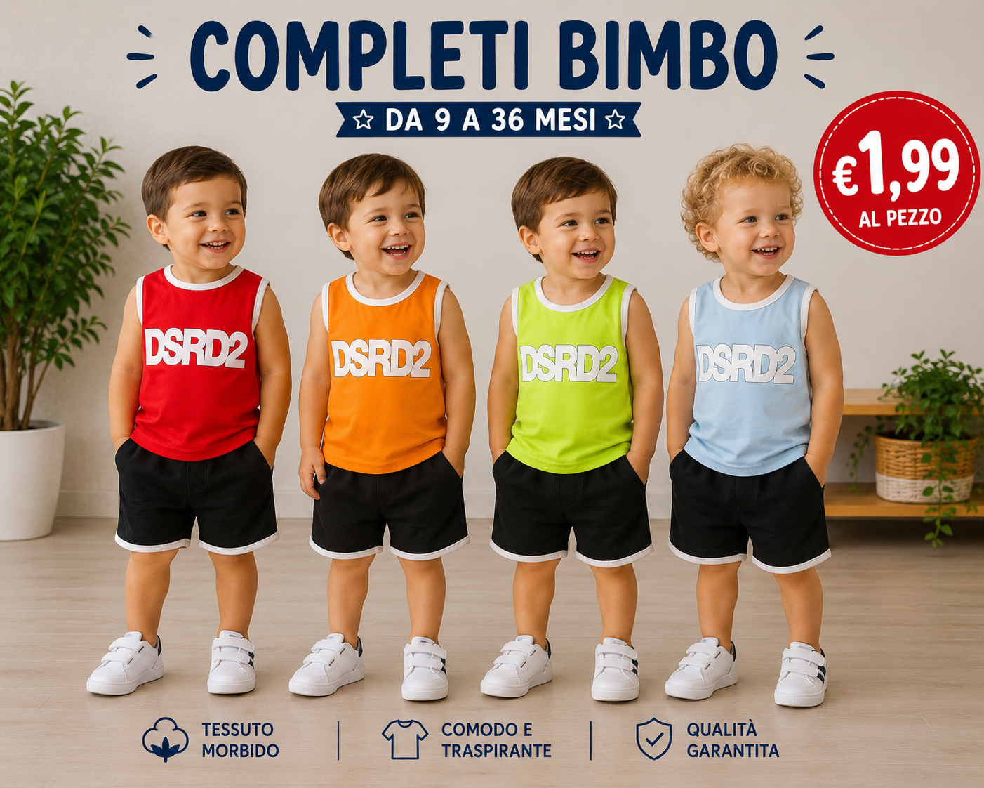 COMPLETO BIMBO