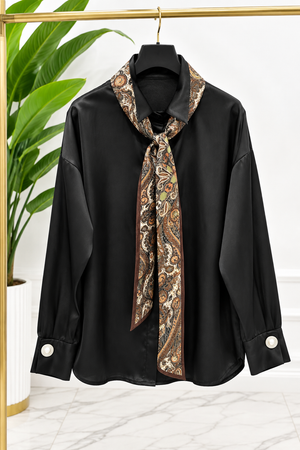 Camicia foulard