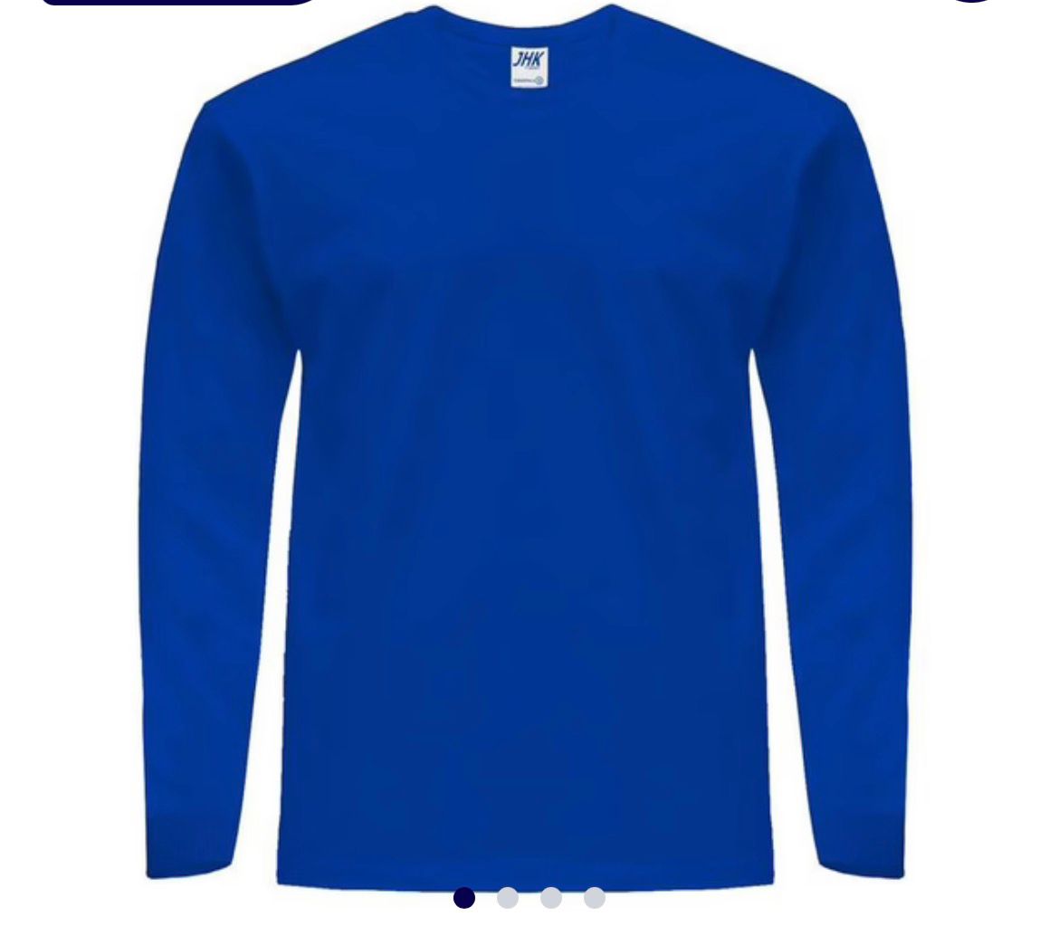 Maglia JHK manica lunga