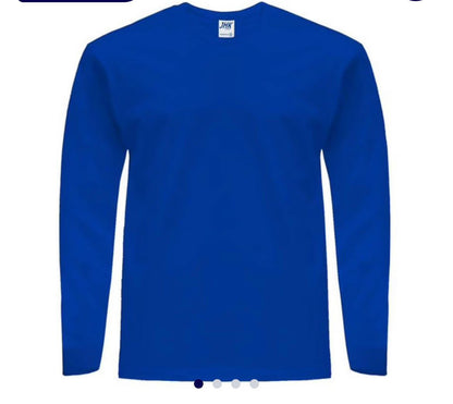 Maglia JHK manica lunga