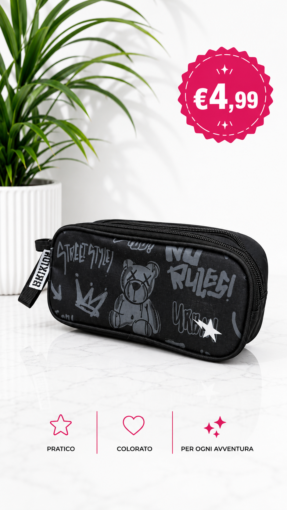BAULETTO BRIXTON