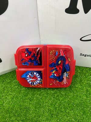 PORTA MERENDE SPIDERMAN