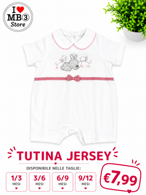 PAGLIACCETTO JERSEY