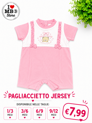 PAGLIACCIETTO JERSEY