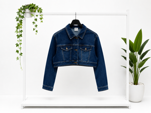 GIUBBINO JEANS