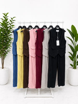COORDINATO DONNA
