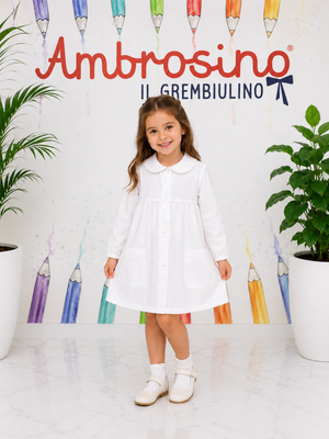 GREMBIULE AMBROSINO SEMPLICE