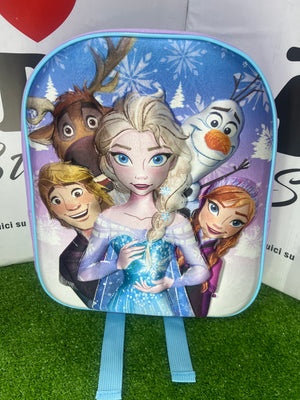 CARTELLA FROZEN