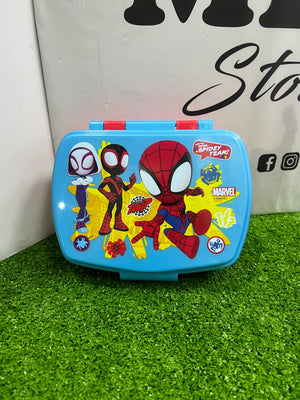 PORTA MERENDA SPIDERMAN