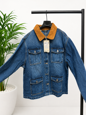 GIACCA DENIM