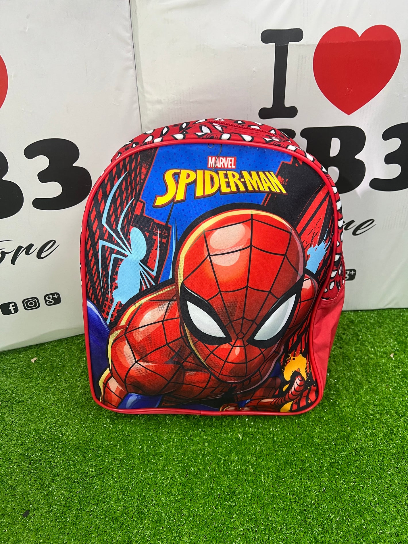 ZAINETTO SPIDERMAN