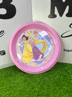 PIATTINO PRINCIPESSE