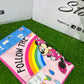 SARVIETTE MINNIE 40x30 cm