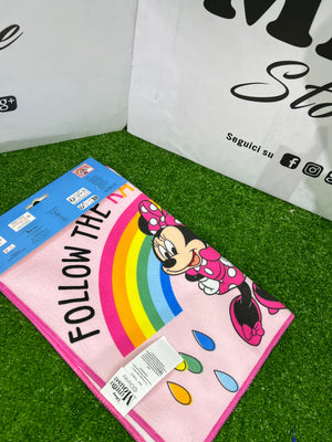 SARVIETTE MINNIE 40x30 cm