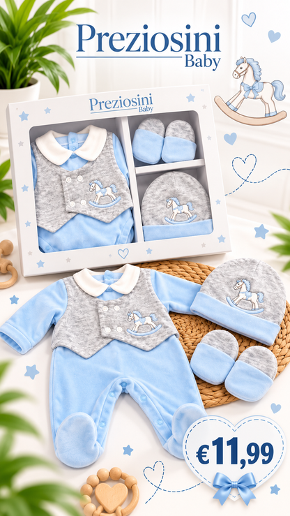 SET PREZIOSINI BBY