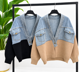GIACCA DENIM