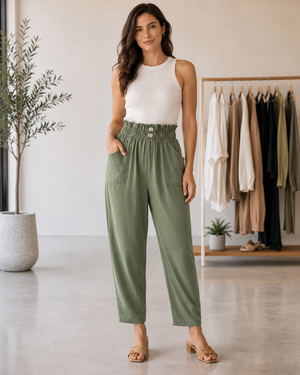 Pantatuta baggy donna