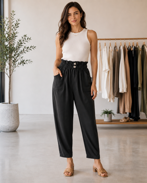 Pantatuta baggy donna