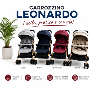 CARROZZINO LEONARDO