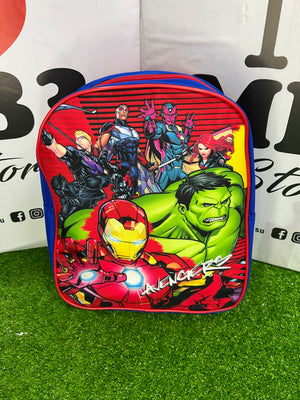 CARTELLA THE AVENGERS