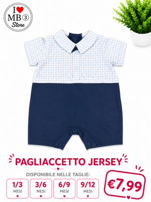 PAGLIACCETTO JERSEY