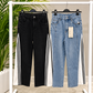 JEANS  STRISCE