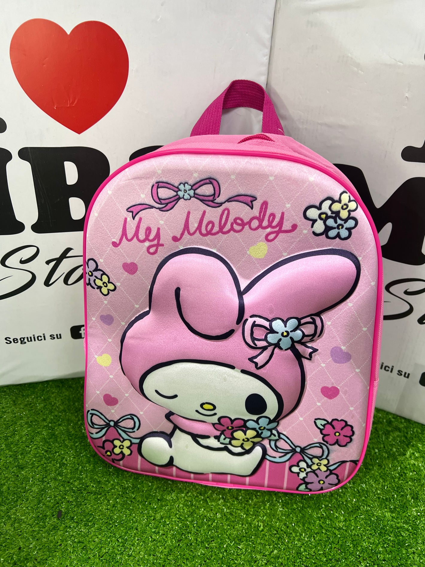 CARTELLA MY MELODY 4D