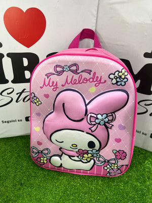 CARTELLA MY MELODY 4D