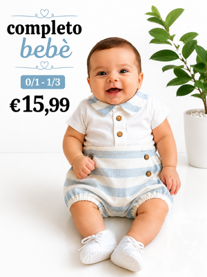 COMPLETO BEBÉ