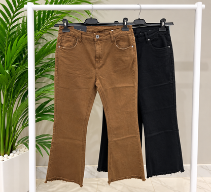 Jeans zampa