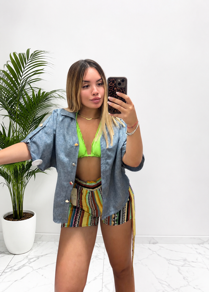 SHORTS DONNA