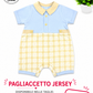 PAGLIACCETTO JERSEY