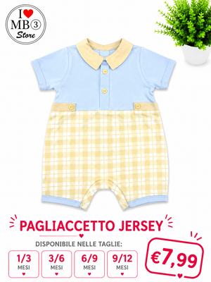 PAGLIACCETTO JERSEY