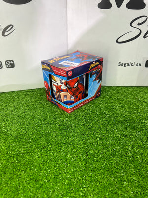 TAZZA SPIDERMAN