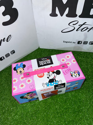 ART SET SUITCASE MINNIE