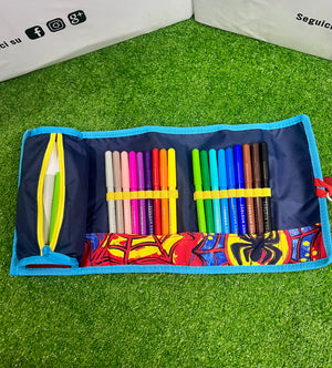 ASTUCCIO SPIDERMAN