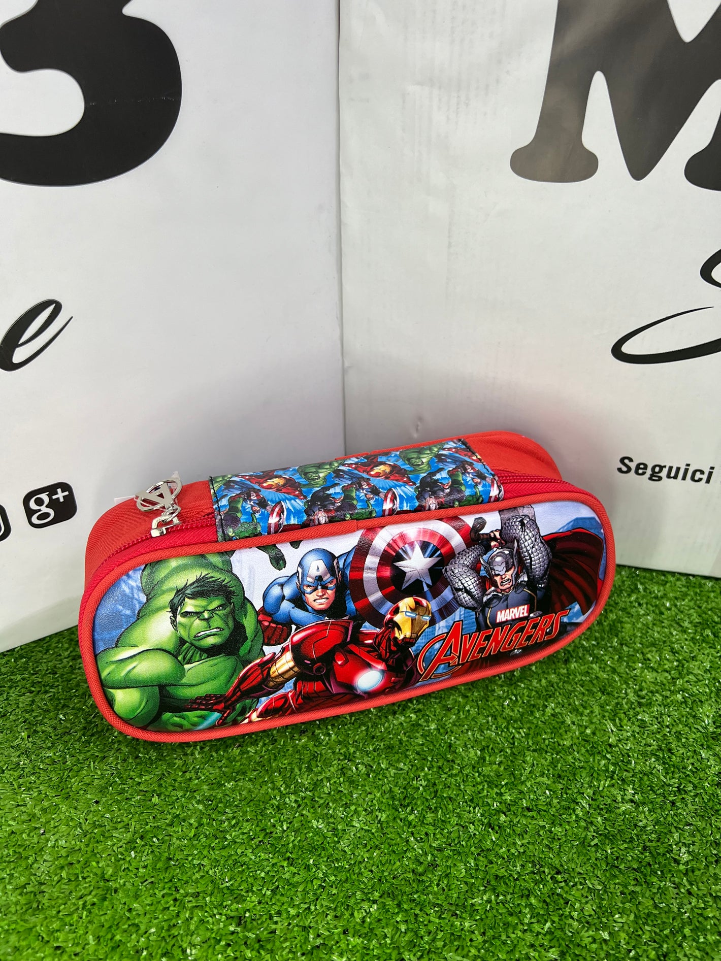 BAULETTO THE AVENGERS