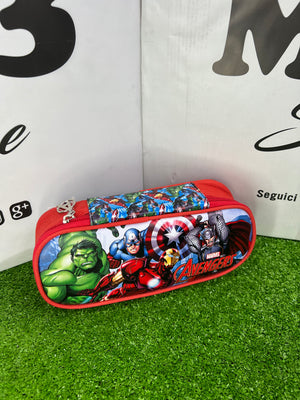 BAULETTO THE AVENGERS