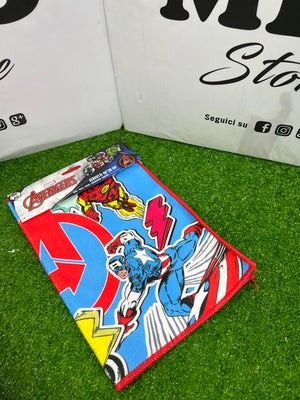 SERVIETTE THE AVENGERS 40x30