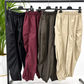 PANTALONE DRAPPEGGIO