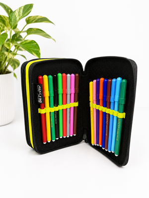 PORTA PASTELLI 3 ZIP