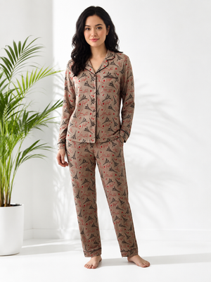 PIGIAMA DONNA RELIABLE