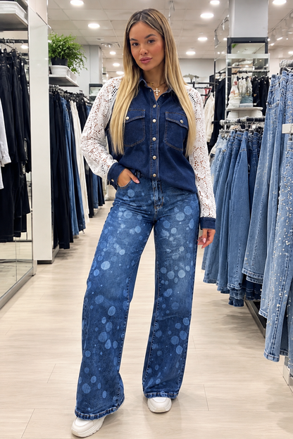 JEANS PALLINI