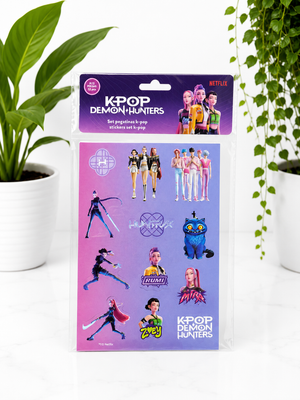 STICKERS K-POP