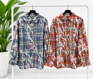 CAMICIA COLOR