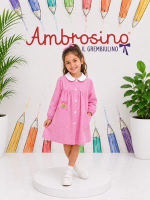 GREMBIULE AMBROSINO ASILO
