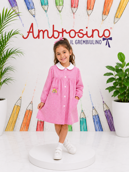 GREMBIULE AMBROSINO ASILO