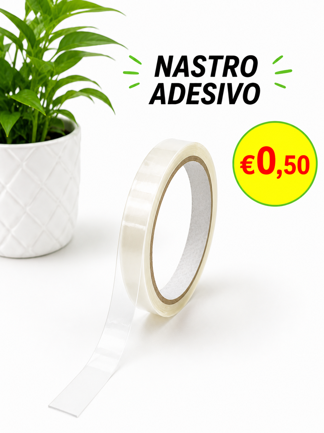 NASTRO ADESIVO