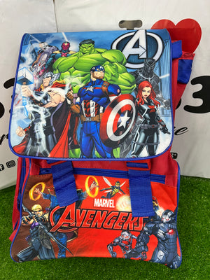 ZAINO THE AVENGERS